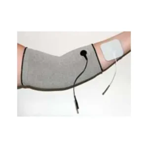 PMStim-SleeveA - Conductive Garment Elbow/Arm Sleeve - Single Polarity