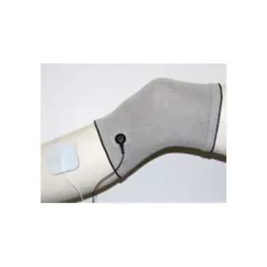 PMStim-SleeveL - Conductive Garment Knee/Leg Sleeve -Single Polarity