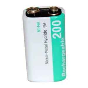 ProM-060 - 9V Rechargeable Battery
