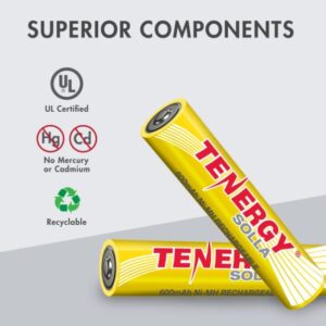 Prom-063 - Rechargeable AAA Battery