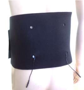 Lumbar-Garmant- StimWear™ LUMBAR BACK CONDUCTIVE GARMENT