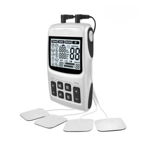 PM-700 - Electrotherapy ProMed 4-in-1 Machine 2 channels – TENS, EMS, IF, RUSS | Pain Relief & Rehab Device