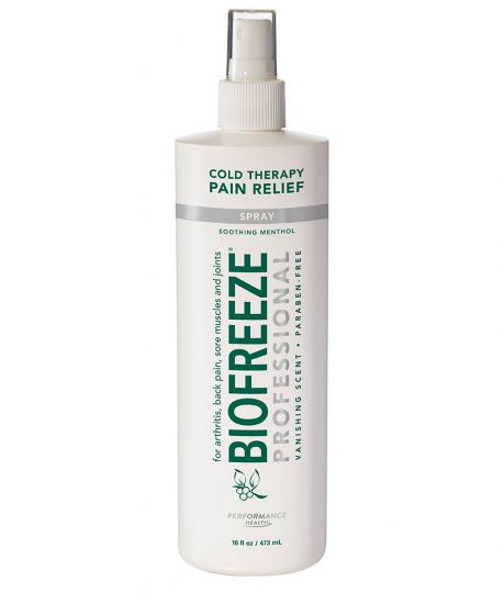 BioF-016 - BioFreeze 16oz Professional Spray Gel