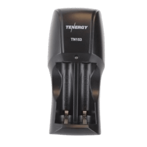ProM-086 - AA/AAA 2 Bay Rechargeable Battery Charger