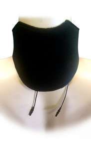 STIM-NECK- StimWear™ NECK CONDUCTIVE GARMENT
