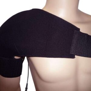 STIM-Shoulder - Shoulder Garment TENS/EMS - Dual Polarity