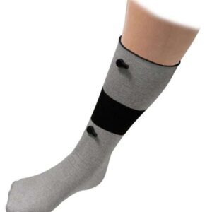 Stim-Sock - StimWear™ Conductive Sock Garment Premium Dual Polarity